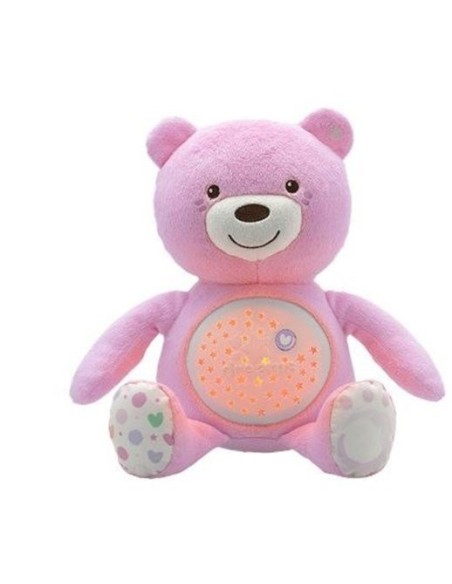 Gioco Orsetto Bebè Rosa
