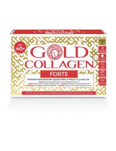 Collagene Forte Antiage - Integratore pelle