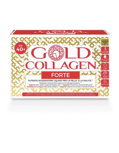 Collagene Forte Antiage - Integratore pelle