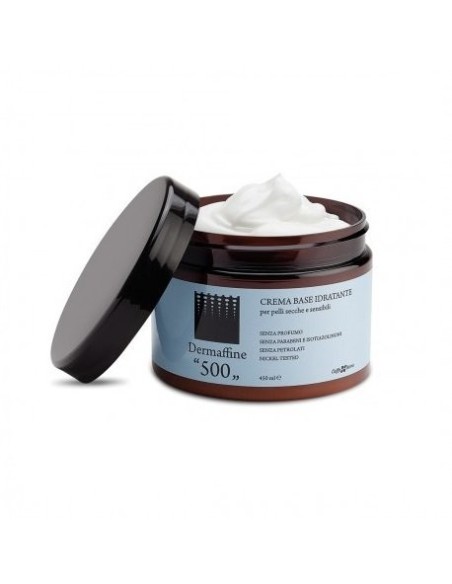Crema Idratante Pelle Secca Dermaffine 500