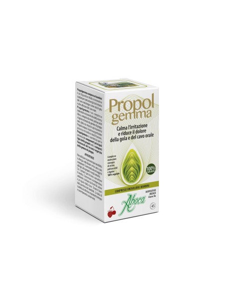 Propolgemma Bambini: sollievo irritazione cavo orale
