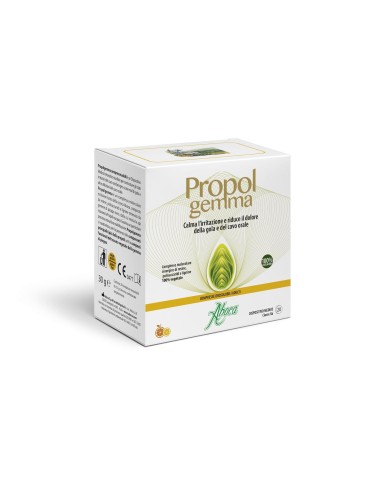 Propolgemma Adulti - sollievo irritazione cavo orale