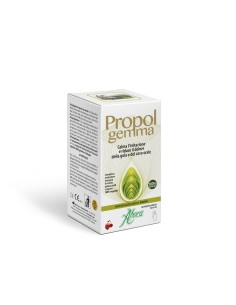 Propolgemma Spray No Alcool Adulti e Bambini