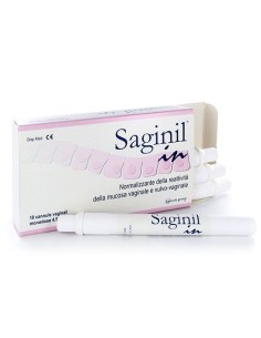 Lavaggi vaginali normalizzanti Reattività mucocutanea 125 ml