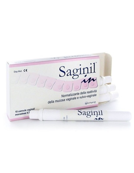 Lavaggi vaginali normalizzanti Reattività mucocutanea 125 ml