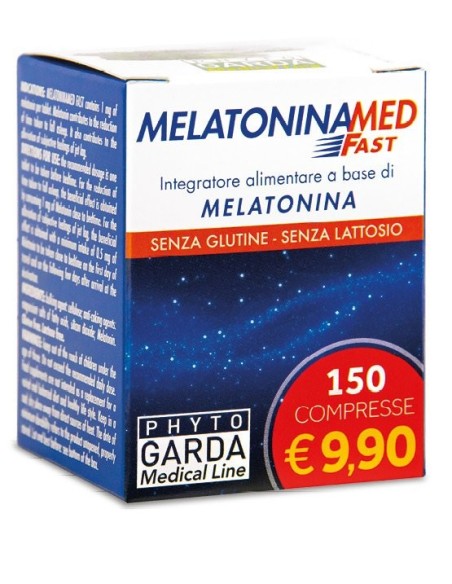 Melatonina Sleep Support - Integratore Sonno