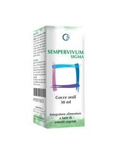 Soluzione Idroalcolica per piante Sempervivum