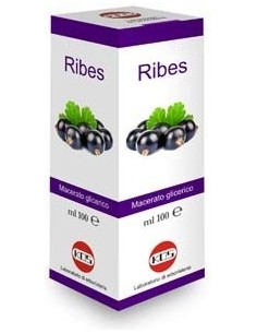 Ribes nigrum macerato glicerico Gocce 100 ml