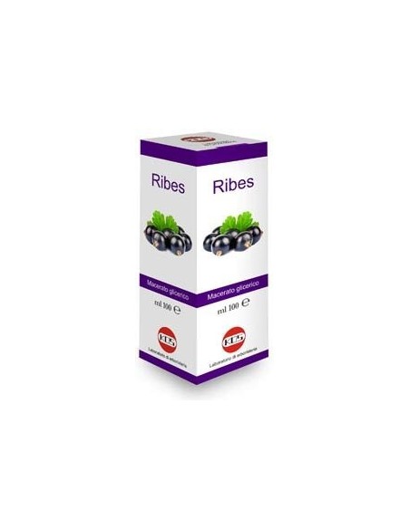 Ribes nigrum macerato glicerico Gocce 100 ml