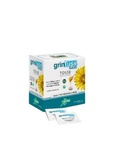 Grintuss Adulti Tosse Secca e Grassa - 20 Compresse