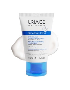 Crema mani isolante riptrice? no, riparatrice - effetto barriera