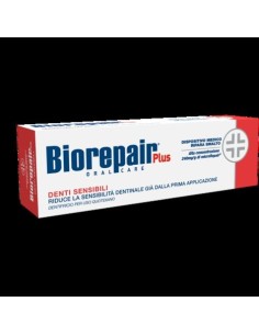 Dentifricio Denti Sensibili Biorepair Plus