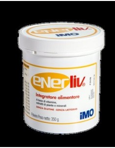 Enerliv Integratore 350 g