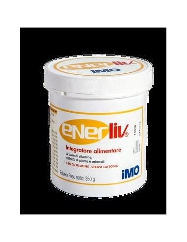 Enerliv Integratore 350 g