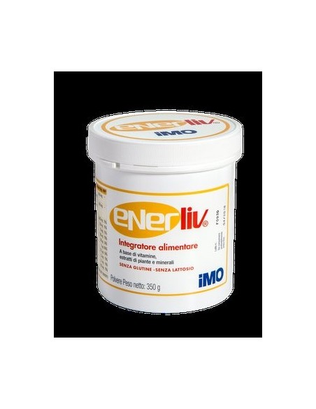 Enerliv Integratore 350 g