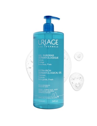 Gel Detergente Pelle Sensibile