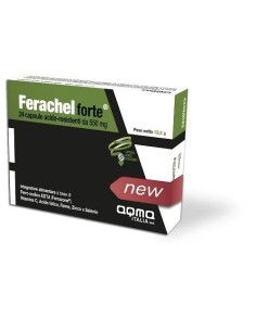 Ferachel Forte Integratore Benessere