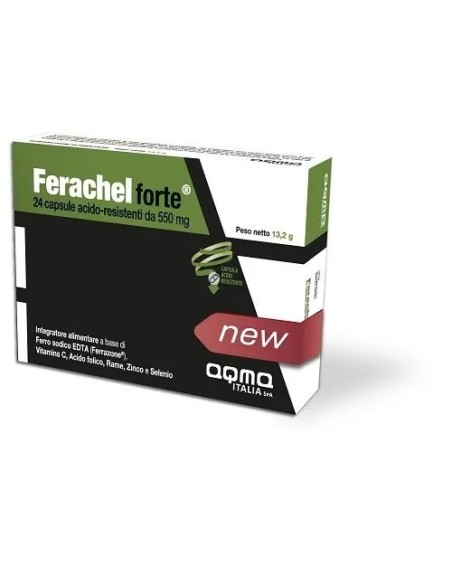 Ferachel Forte Integratore Benessere