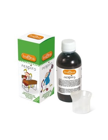 Sciroppo Tosse Bambini Buona Respiro 140 ml