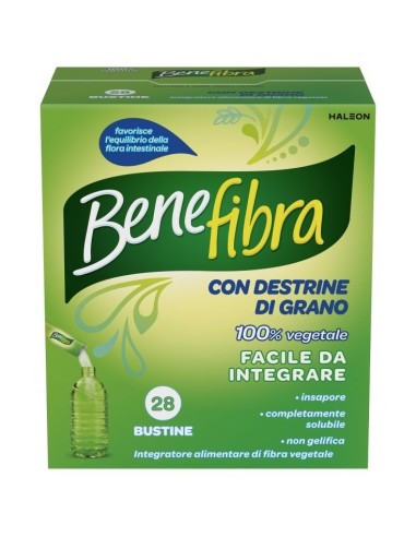 Benefibra Polvere Integratore per Intestino