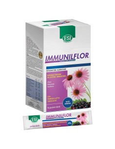 Immunilflor Integratore Immunitario 16 Pocket Drink