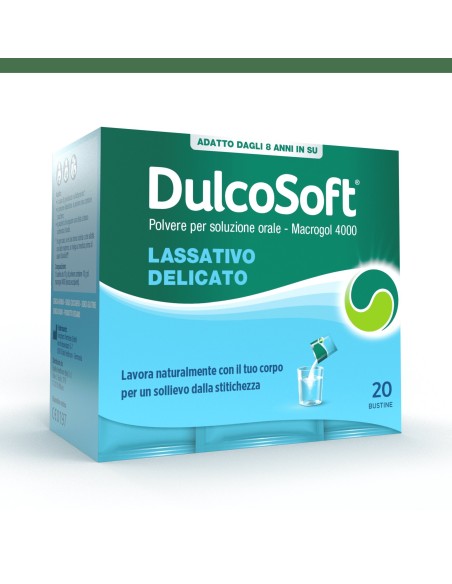 Macrogol Lassativo efficace per stitichezza