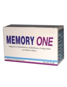 Integratore memoria e funzioni cognitive