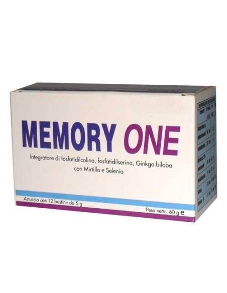 Integratore memoria e funzioni cognitive