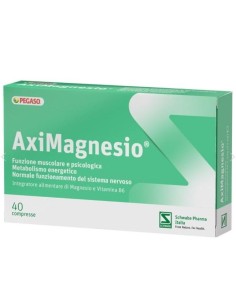 Magnesio Integratore: supporto nervoso e muscolare