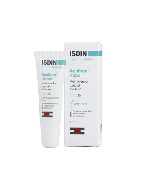 Balsamo Labbra Isdin Acniben Rx Repair