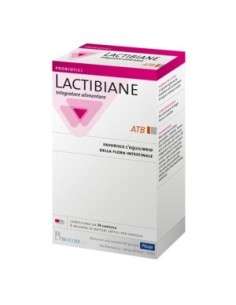 Lactibiane ATB Integratore Flora Intestinale