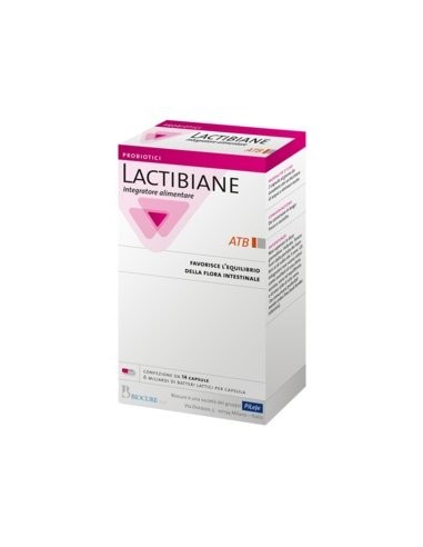 Lactibiane ATB Integratore Flora Intestinale