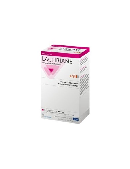 Lactibiane ATB Integratore Flora Intestinale