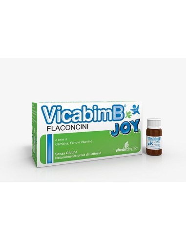 Integratore per bambini: VicaBimb Joy