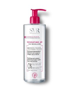 Acqua Micellare Antirossore SVR Sensifine AR
