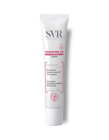 Crema lenitiva anti-rossore SVR Sensifine AR 40 ml