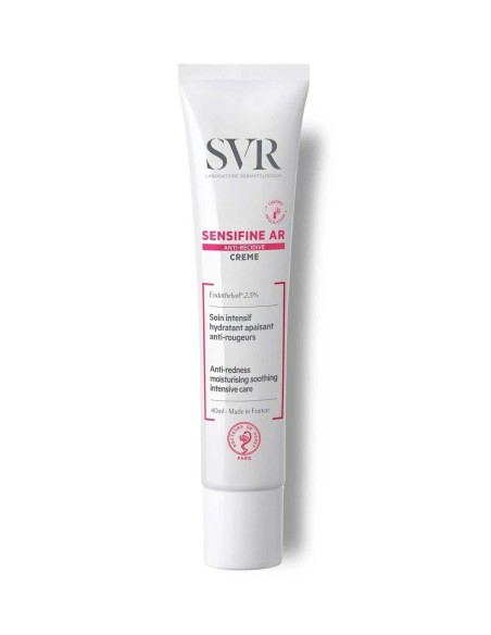 Crema lenitiva anti-rossore SVR Sensifine AR 40 ml