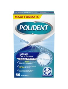 Pulitore Protesi Dentale 4 in 1 - 66 Compresse