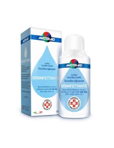 Clorexidina Soluzione Disinfettante 250 ml