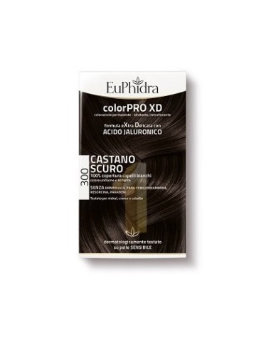 Tintura Extra Delicata Castano Scuro - ColorPRO XD