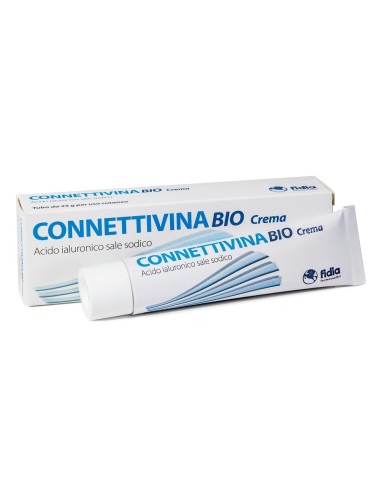 Crema dermatologica per ferite ed ustioni - ConnettivinaBio