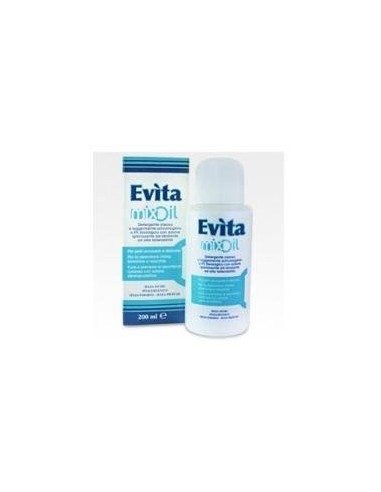 Detergente Disinfettante Evita Mixoil 200 ml