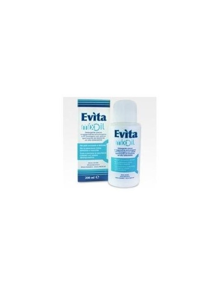 Detergente Disinfettante Evita Mixoil 200 ml
