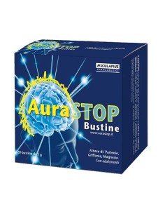 Aurastop Integratore Benessere