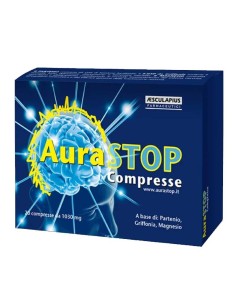 Aurastop Integratore Mal Di Testa