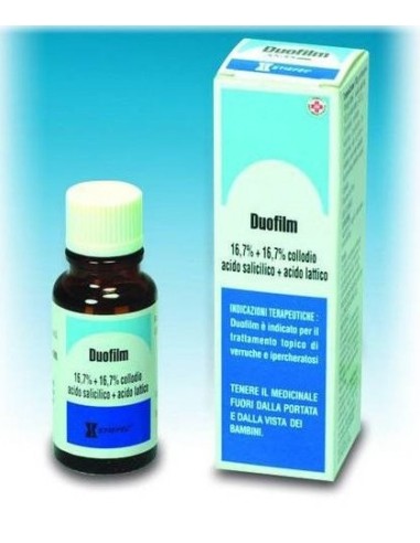 Duofilm Collodio per Calli 16,7%+15% Salicilico