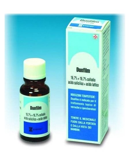 Duofilm Collodio per Calli 16,7%+15% Salicilico