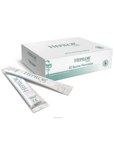 Hepilor Monodose 20 Stick Pack