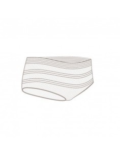 Slip Rete MonoUso Post Parto Unico 4 Pezzi