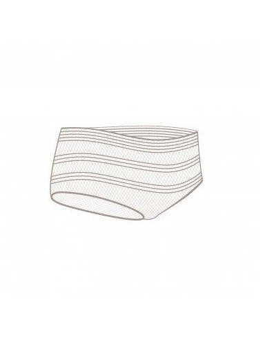 Slip Rete MonoUso Post Parto Unico 4 Pezzi